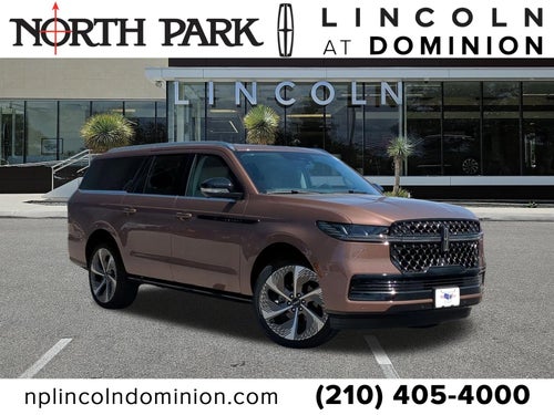 2026 Lincoln Navigator L Black Label