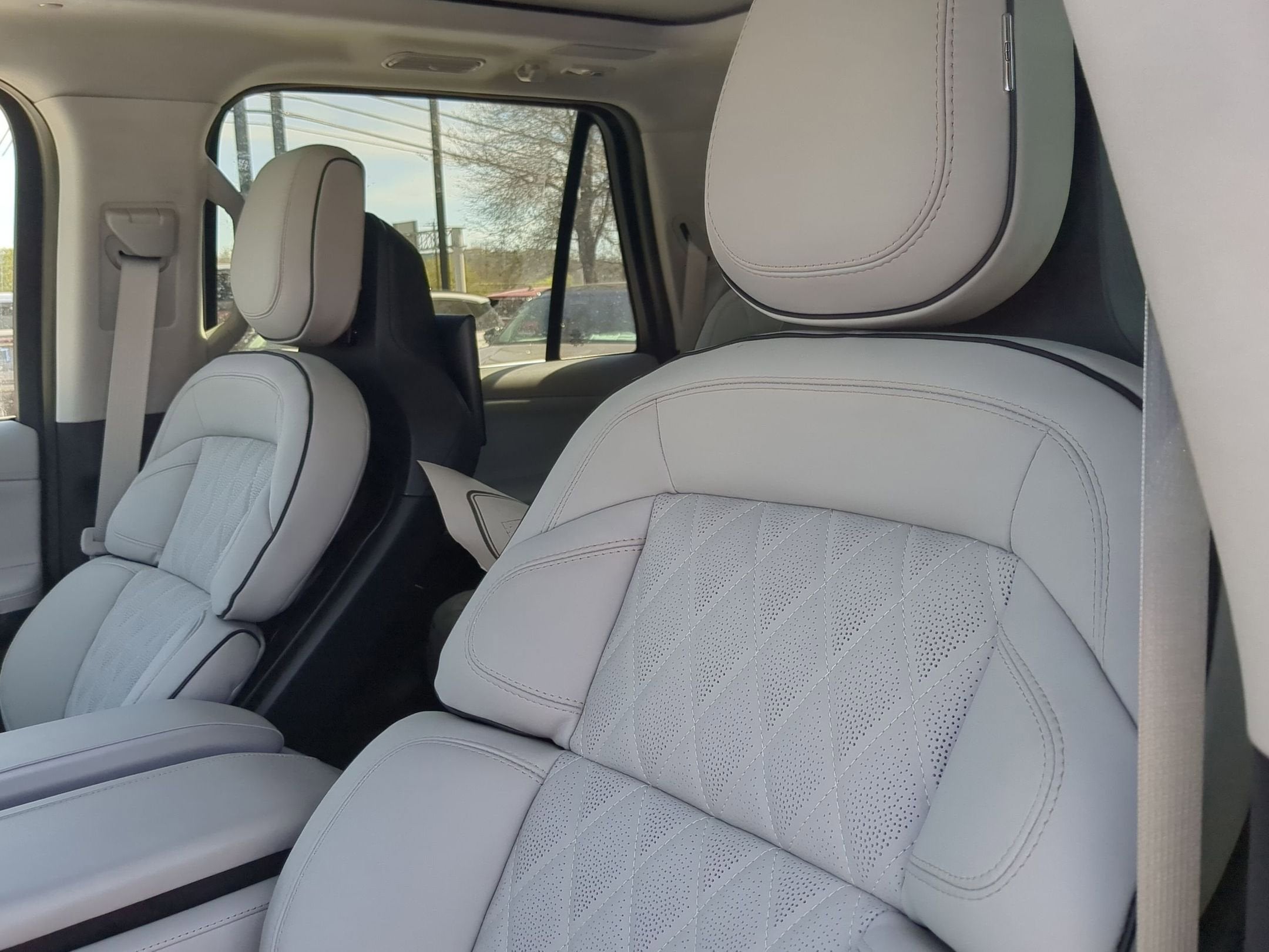 2026 Lincoln Navigator L Black Label