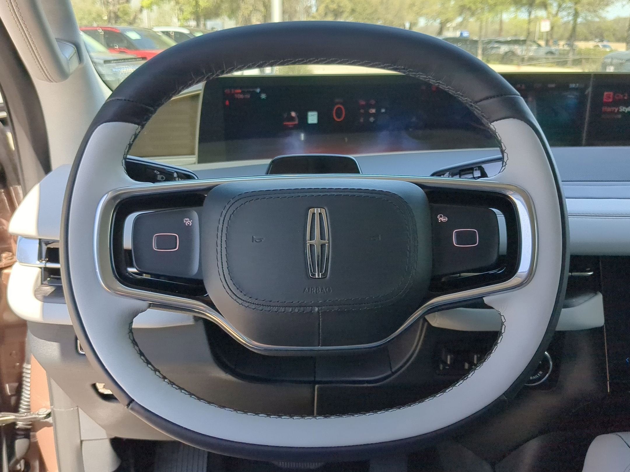 2026 Lincoln Navigator L Black Label