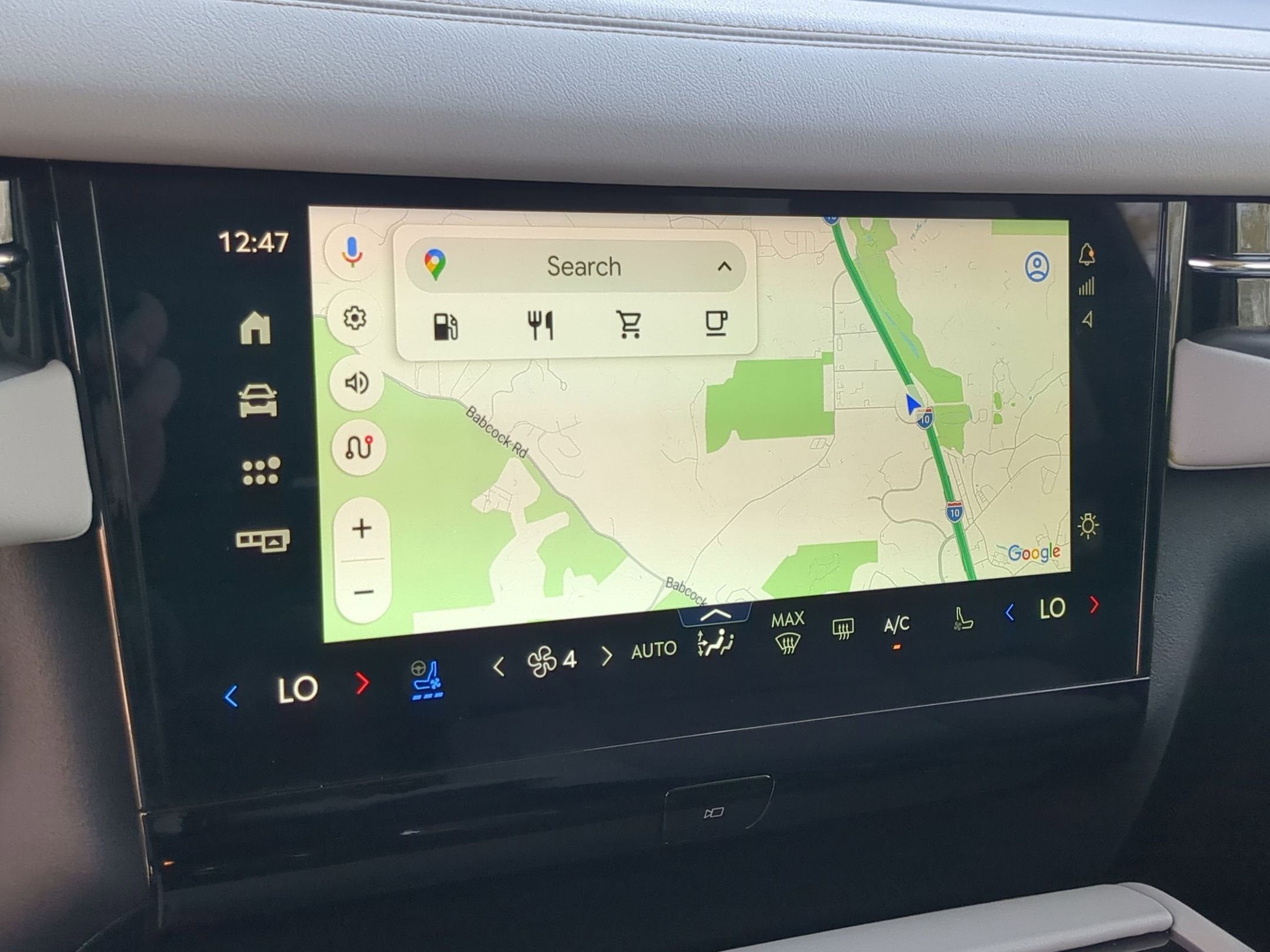 2026 Lincoln Navigator L Black Label