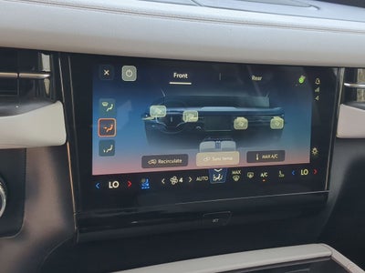 2026 Lincoln Navigator L Black Label