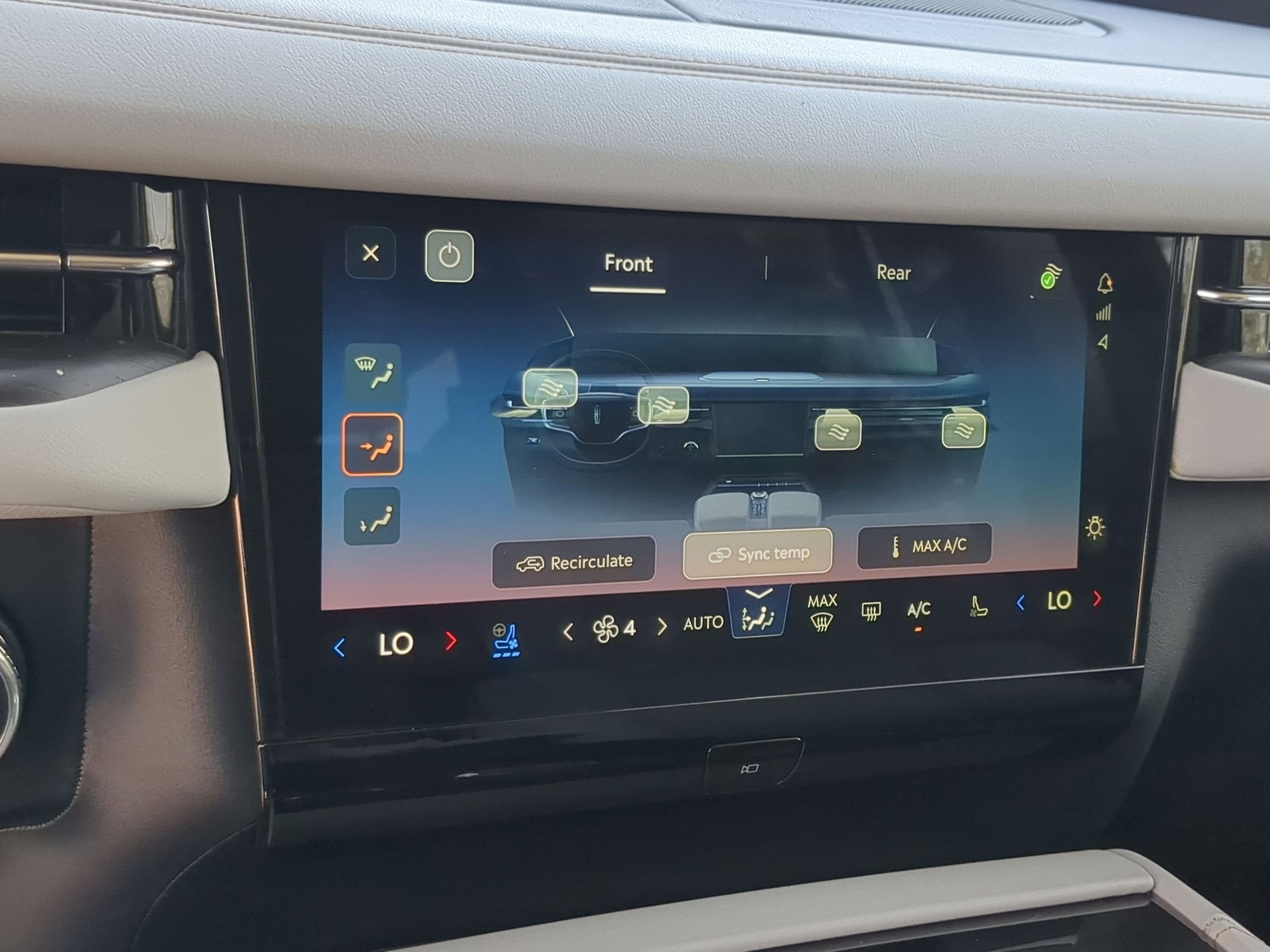 2026 Lincoln Navigator L Black Label