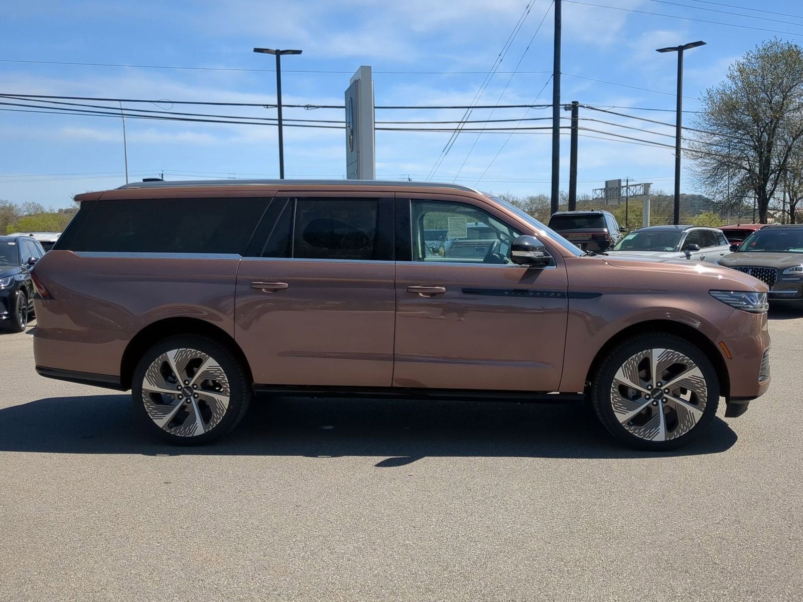 2026 Lincoln Navigator L Black Label