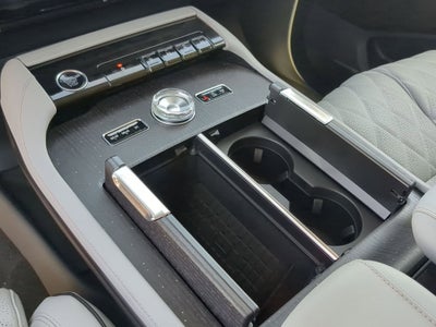 2026 Lincoln Navigator L Black Label