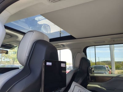 2026 Lincoln Navigator L Black Label