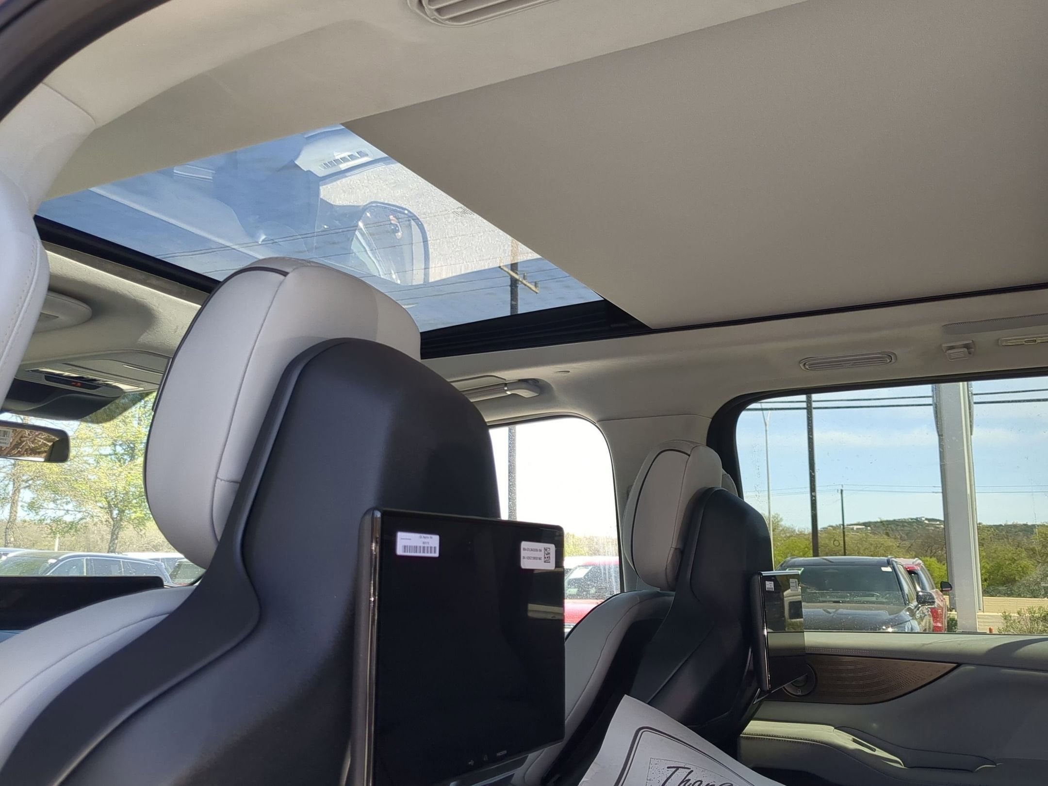 2026 Lincoln Navigator L Black Label