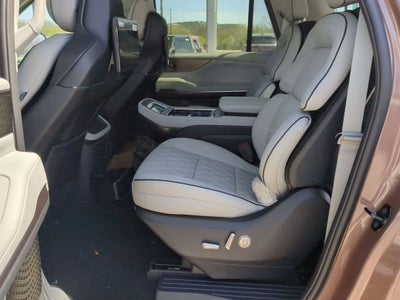 2026 Lincoln Navigator L Black Label