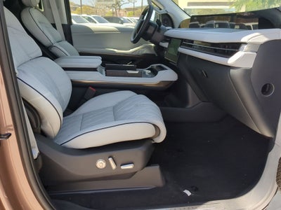 2026 Lincoln Navigator L Black Label