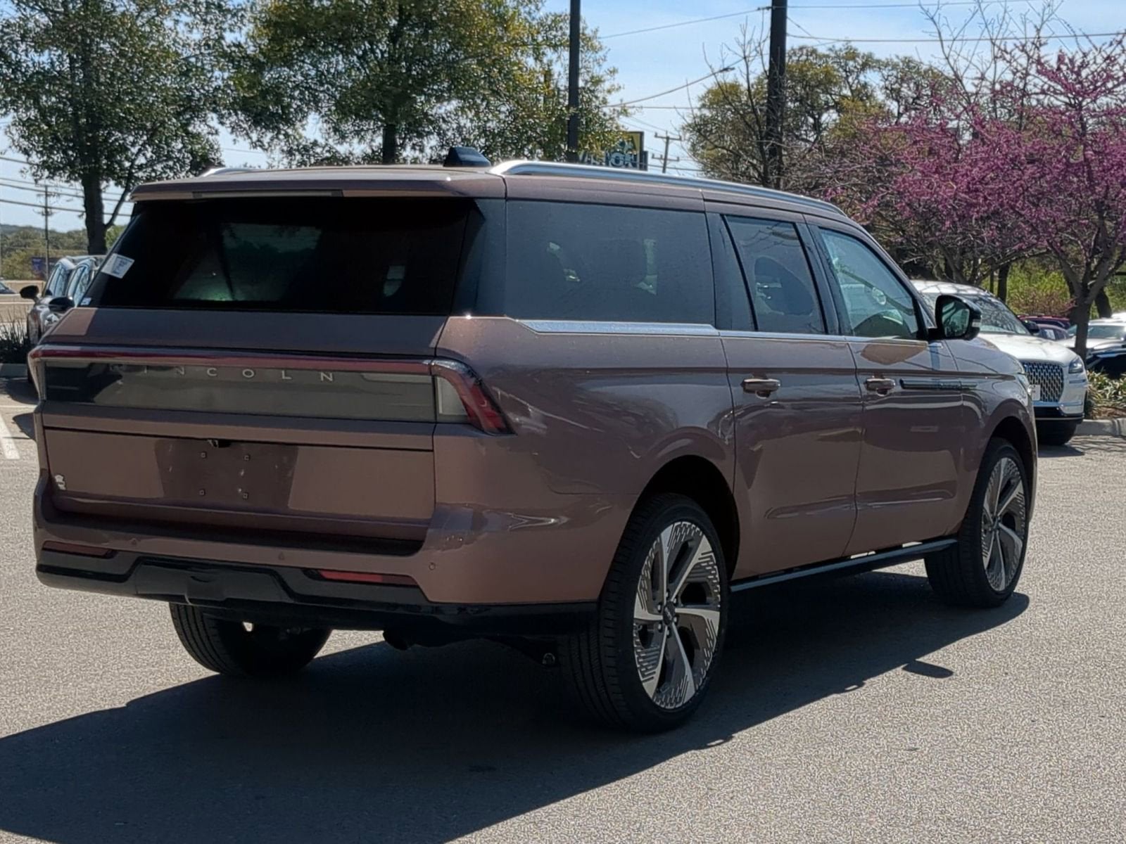 2026 Lincoln Navigator L Black Label