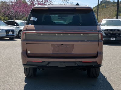 2026 Lincoln Navigator L Black Label