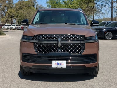 2026 Lincoln Navigator L Black Label
