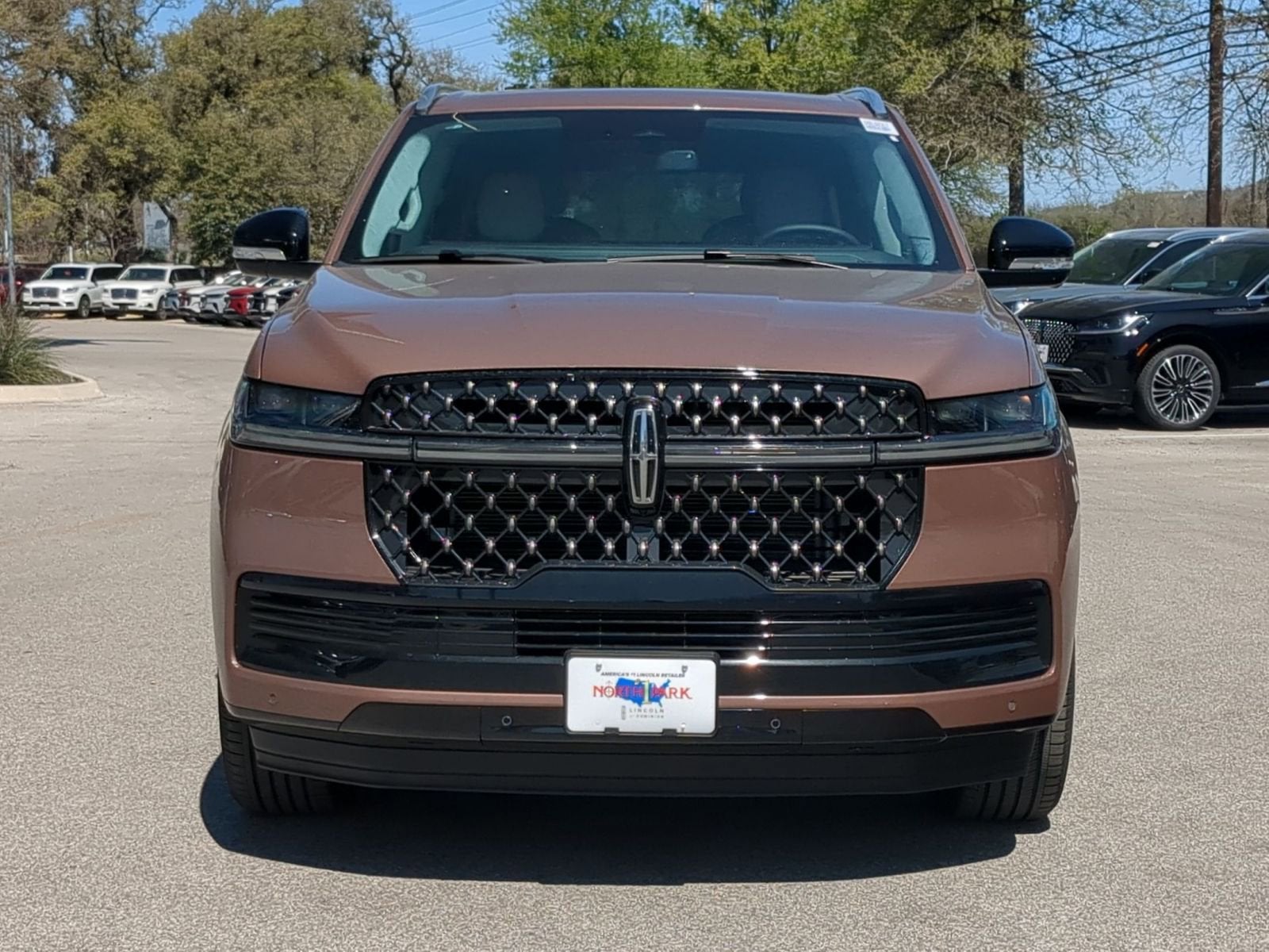 2026 Lincoln Navigator L Black Label