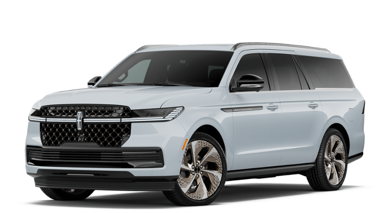2026 Lincoln Navigator L Black Label