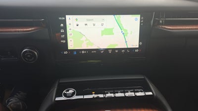2027 Lincoln Navigator L Black Label