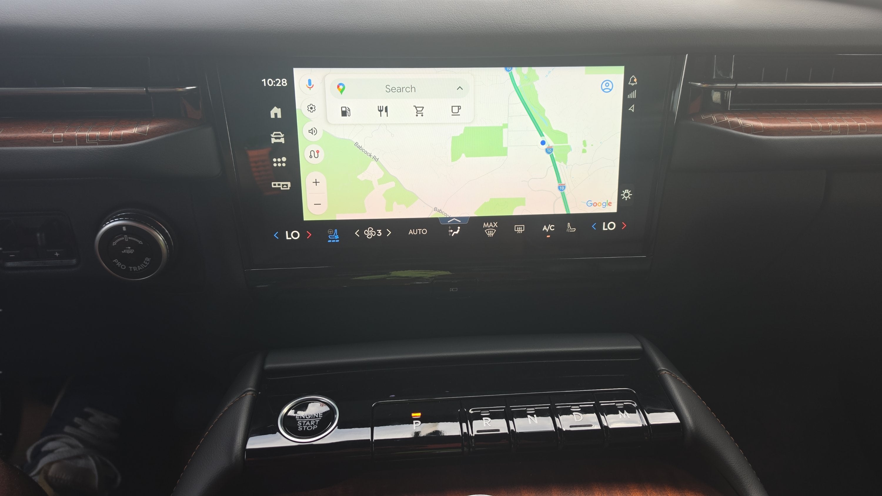 2027 Lincoln Navigator L Black Label