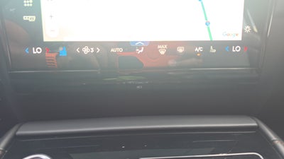 2027 Lincoln Navigator L Black Label