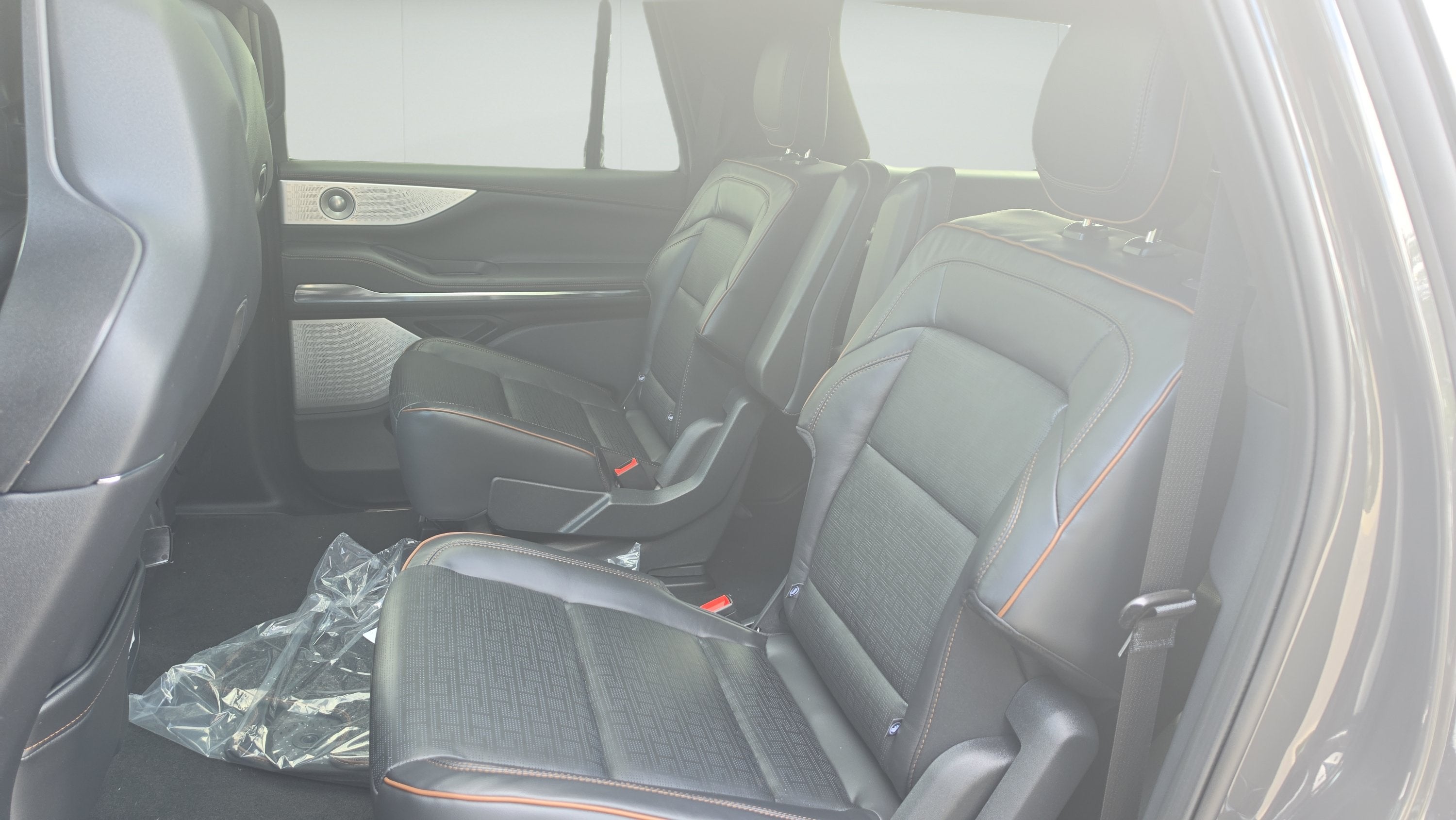 2027 Lincoln Navigator L Black Label