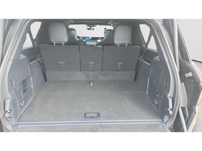 2027 Lincoln Navigator L Black Label