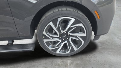 2027 Lincoln Navigator L Black Label