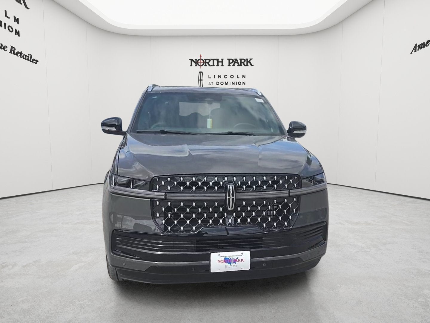 2027 Lincoln Navigator L Black Label