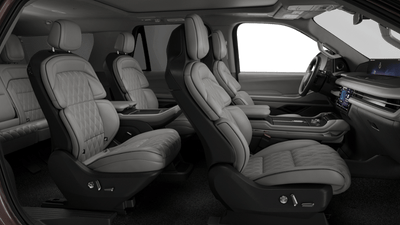 2027 Lincoln Navigator L Black Label