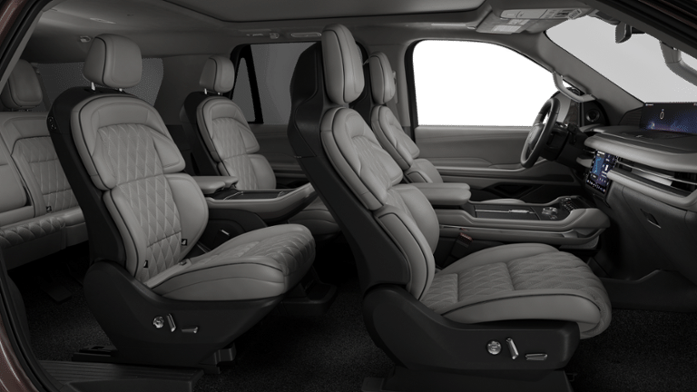 2027 Lincoln Navigator L Black Label