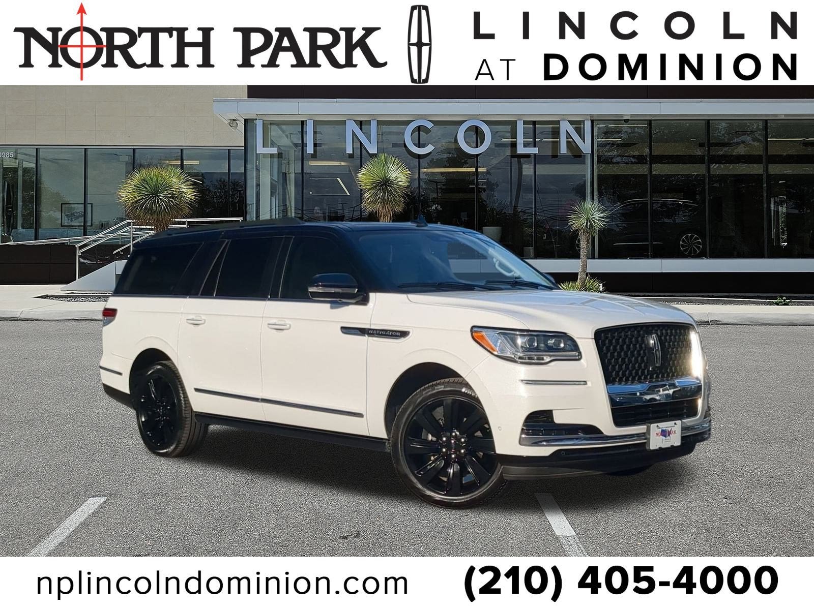 2023 Lincoln Navigator L Black Label