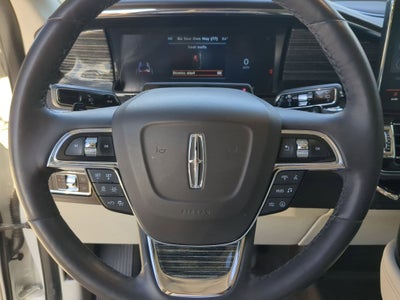 2023 Lincoln Navigator L Black Label