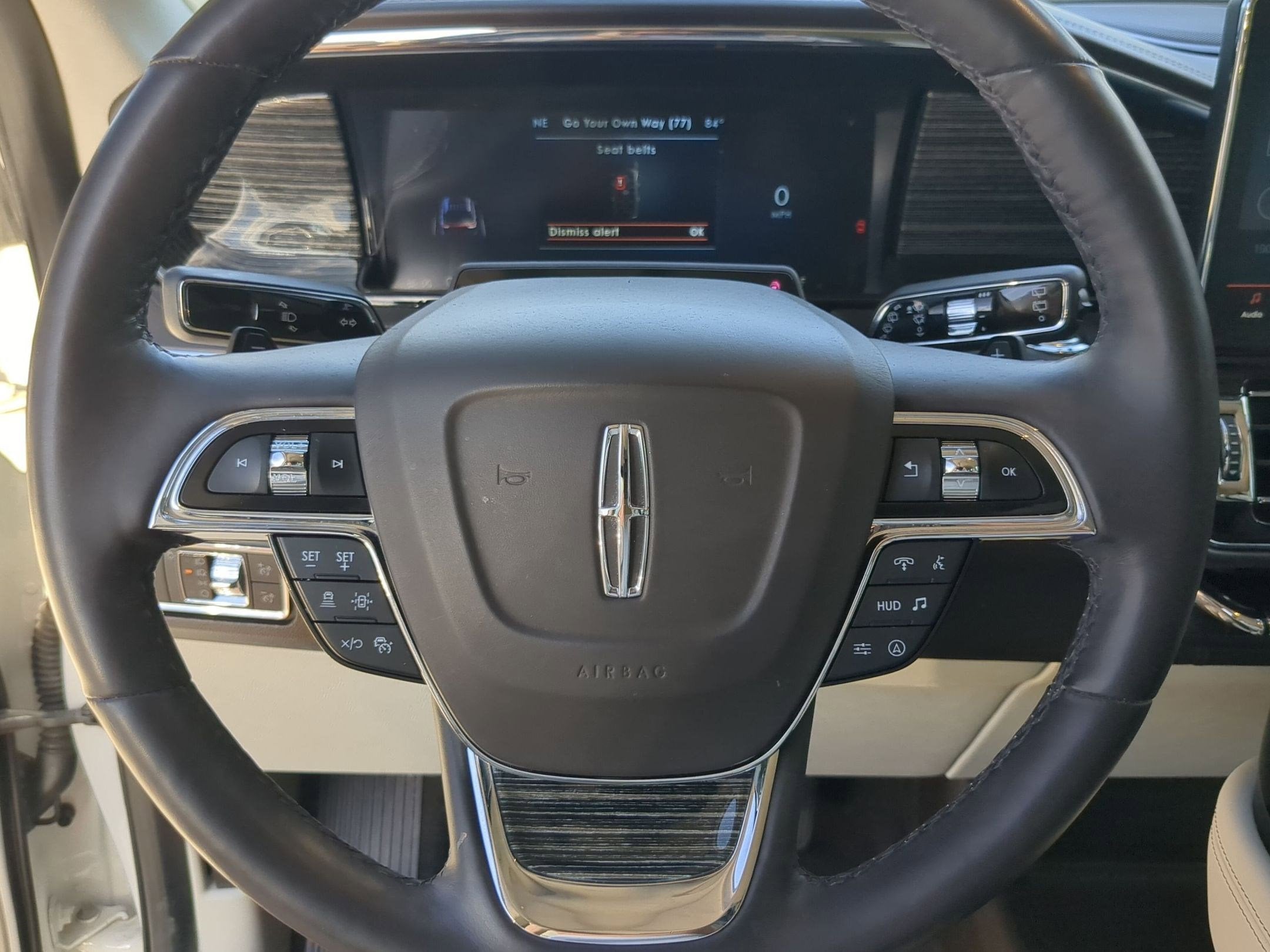 2023 Lincoln Navigator L Black Label