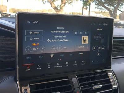 2023 Lincoln Navigator L Black Label