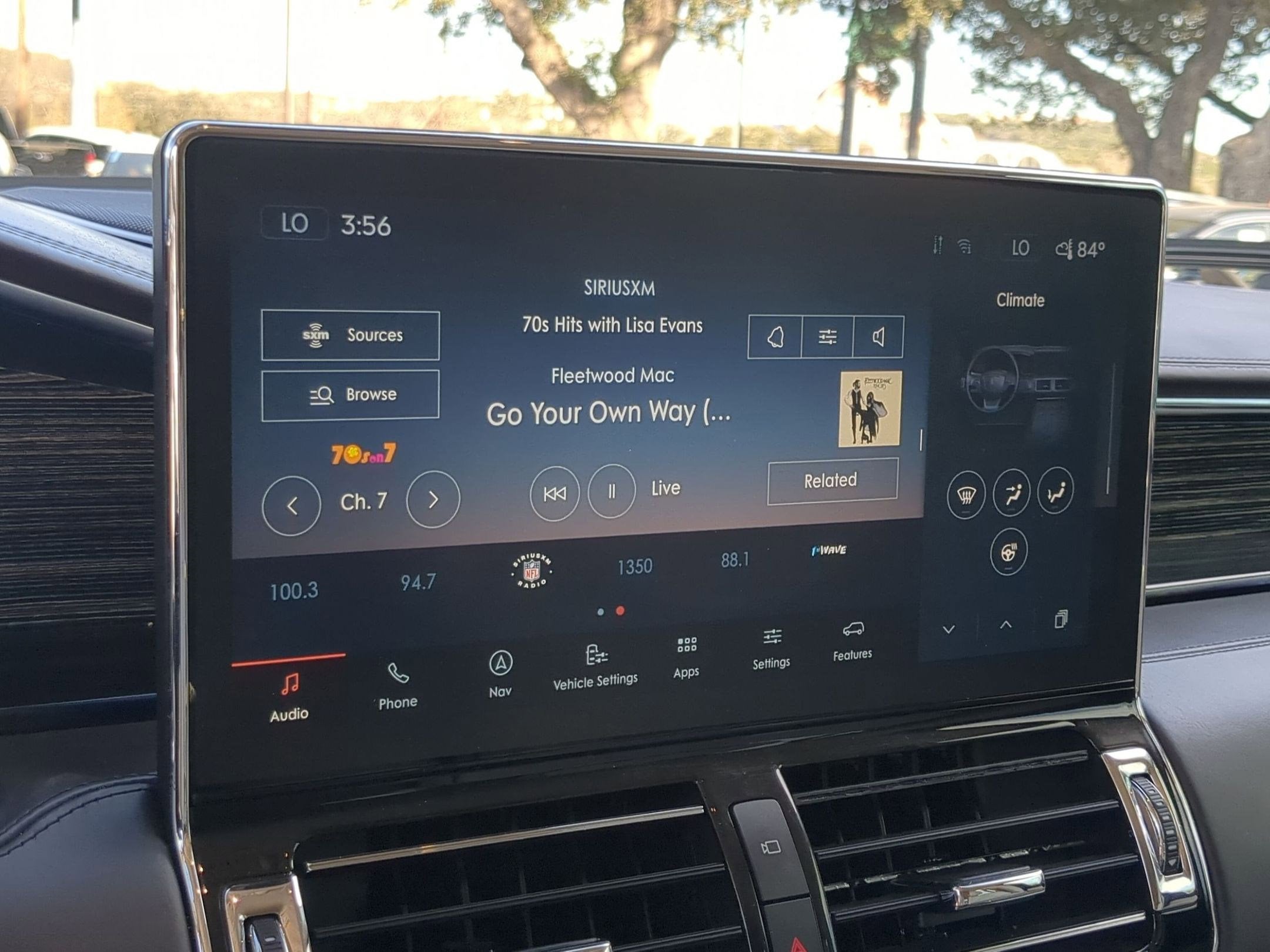 2023 Lincoln Navigator L Black Label