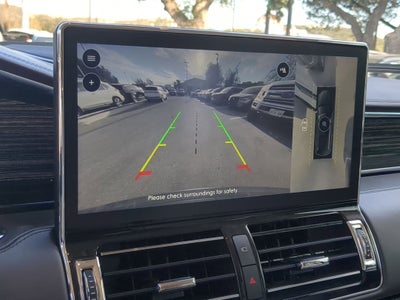 2023 Lincoln Navigator L Black Label