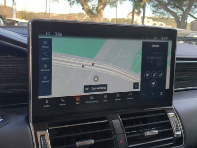 2023 Lincoln Navigator L Black Label