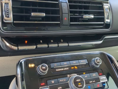 2023 Lincoln Navigator L Black Label