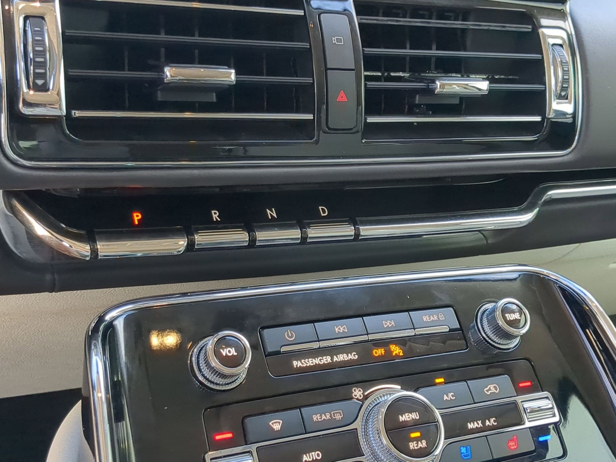 2023 Lincoln Navigator L Black Label