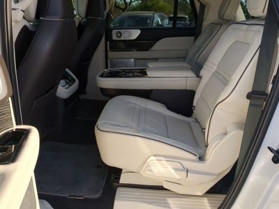 2023 Lincoln Navigator L Black Label