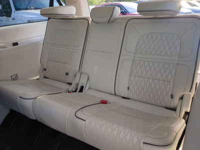 2023 Lincoln Navigator L Black Label