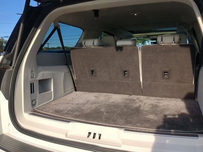 2023 Lincoln Navigator L Black Label