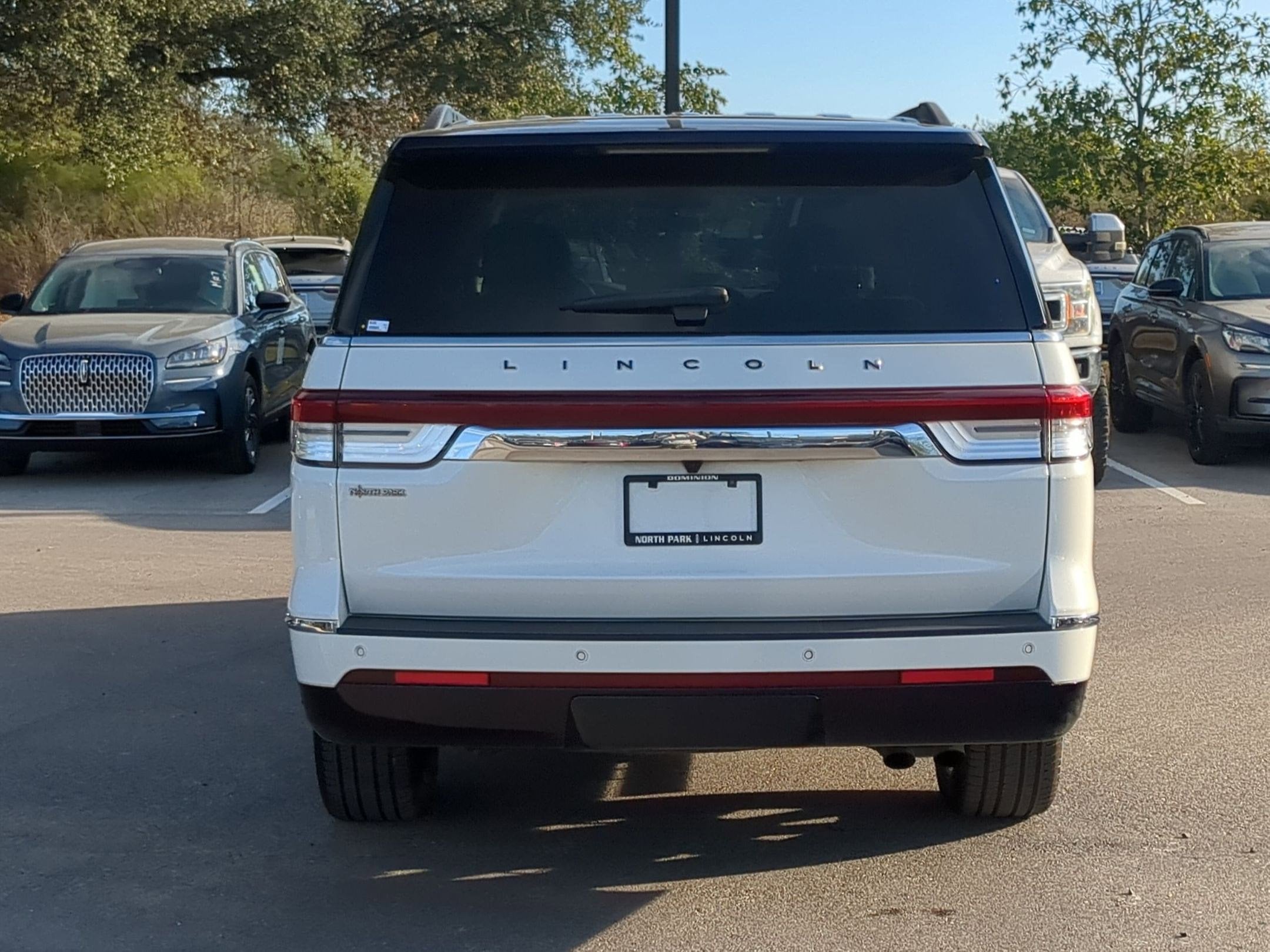 2023 Lincoln Navigator L Black Label