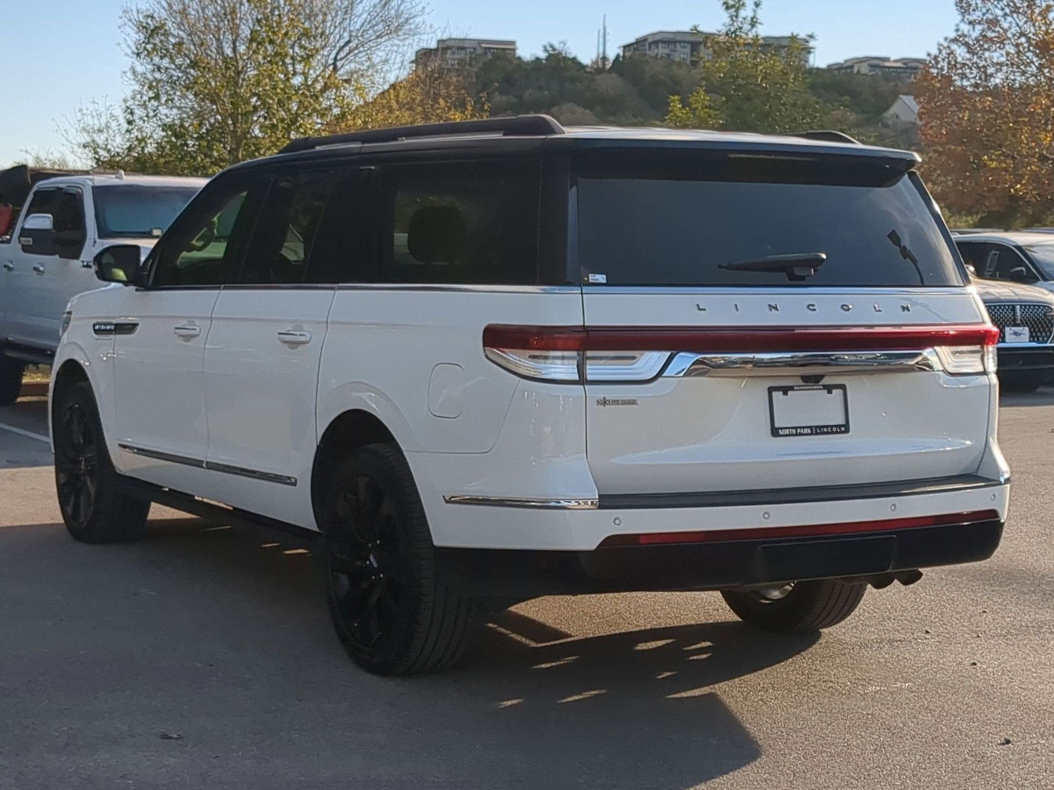 2023 Lincoln Navigator L Black Label