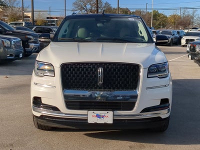 2023 Lincoln Navigator L Black Label