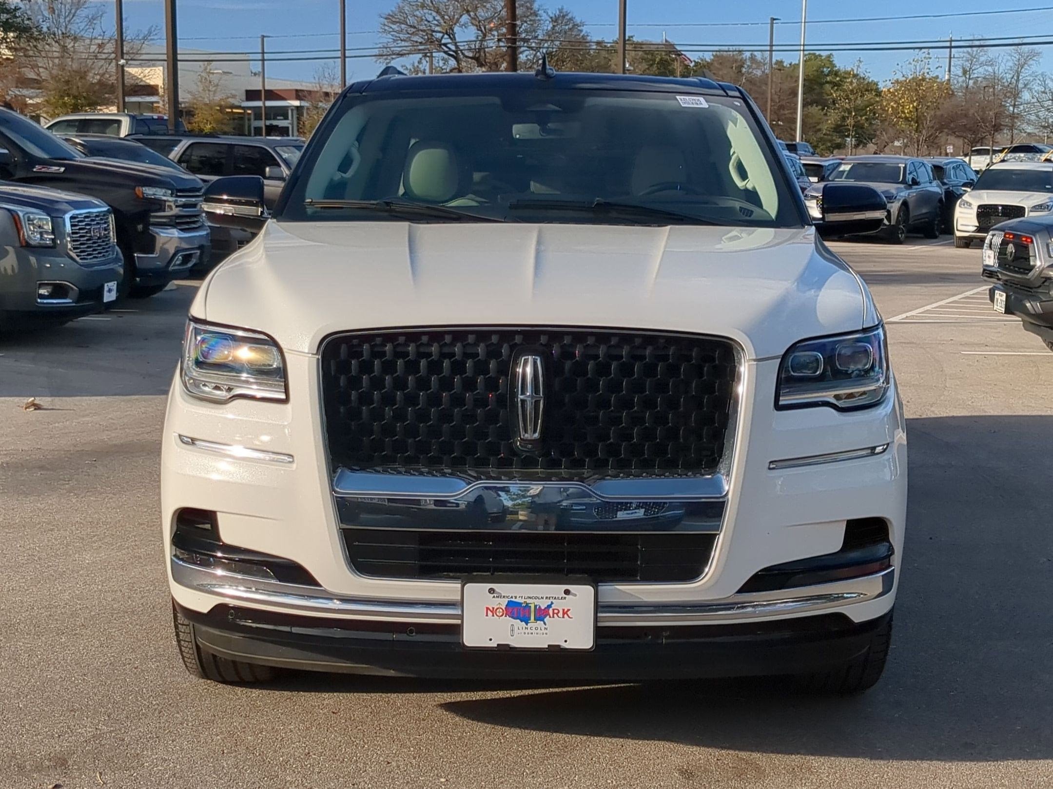 2023 Lincoln Navigator L Black Label