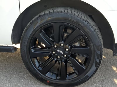 2023 Lincoln Navigator L Black Label