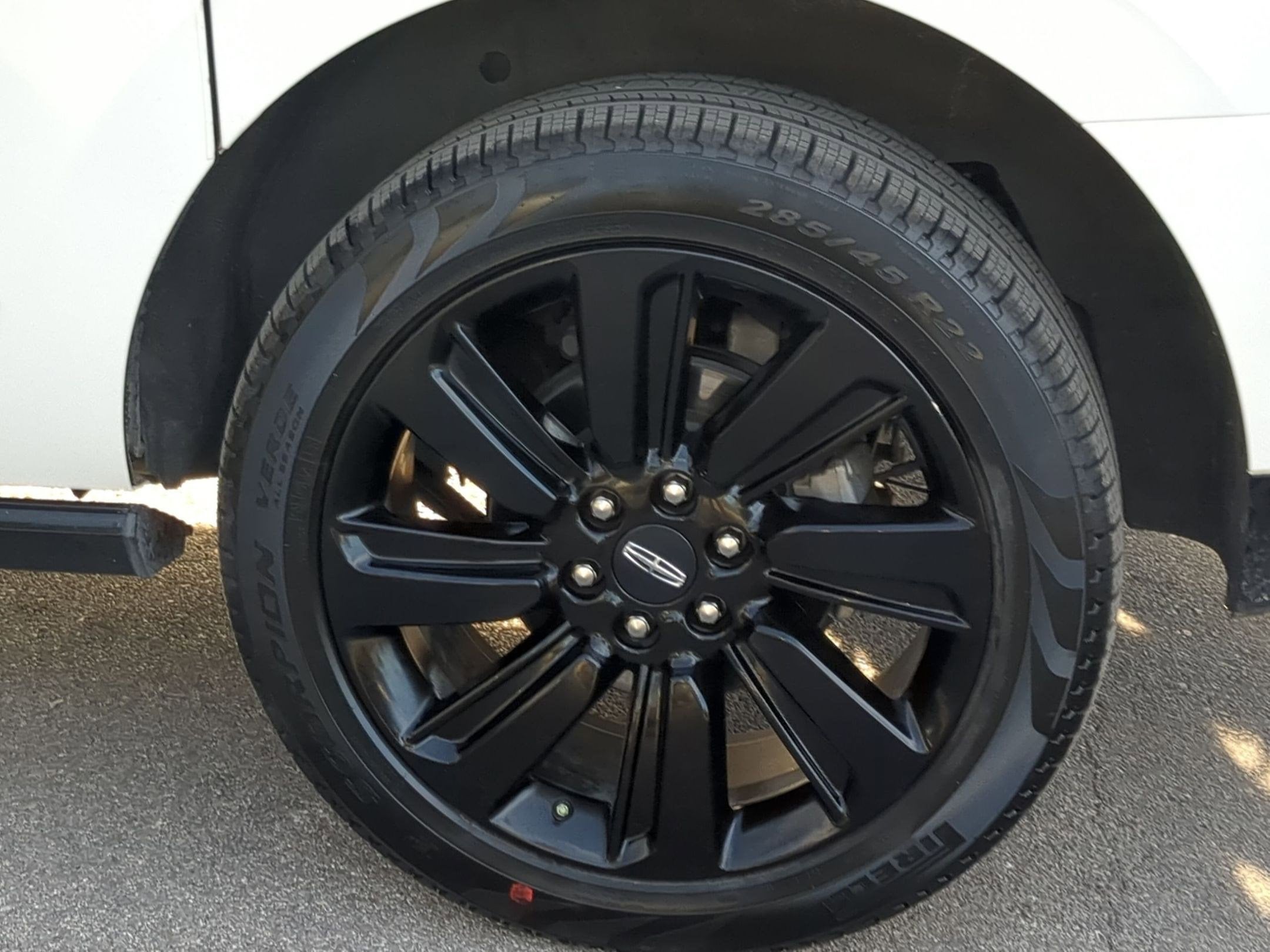 2023 Lincoln Navigator L Black Label