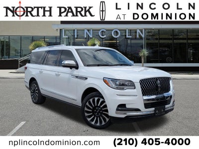 2024 Lincoln Navigator L Black Label