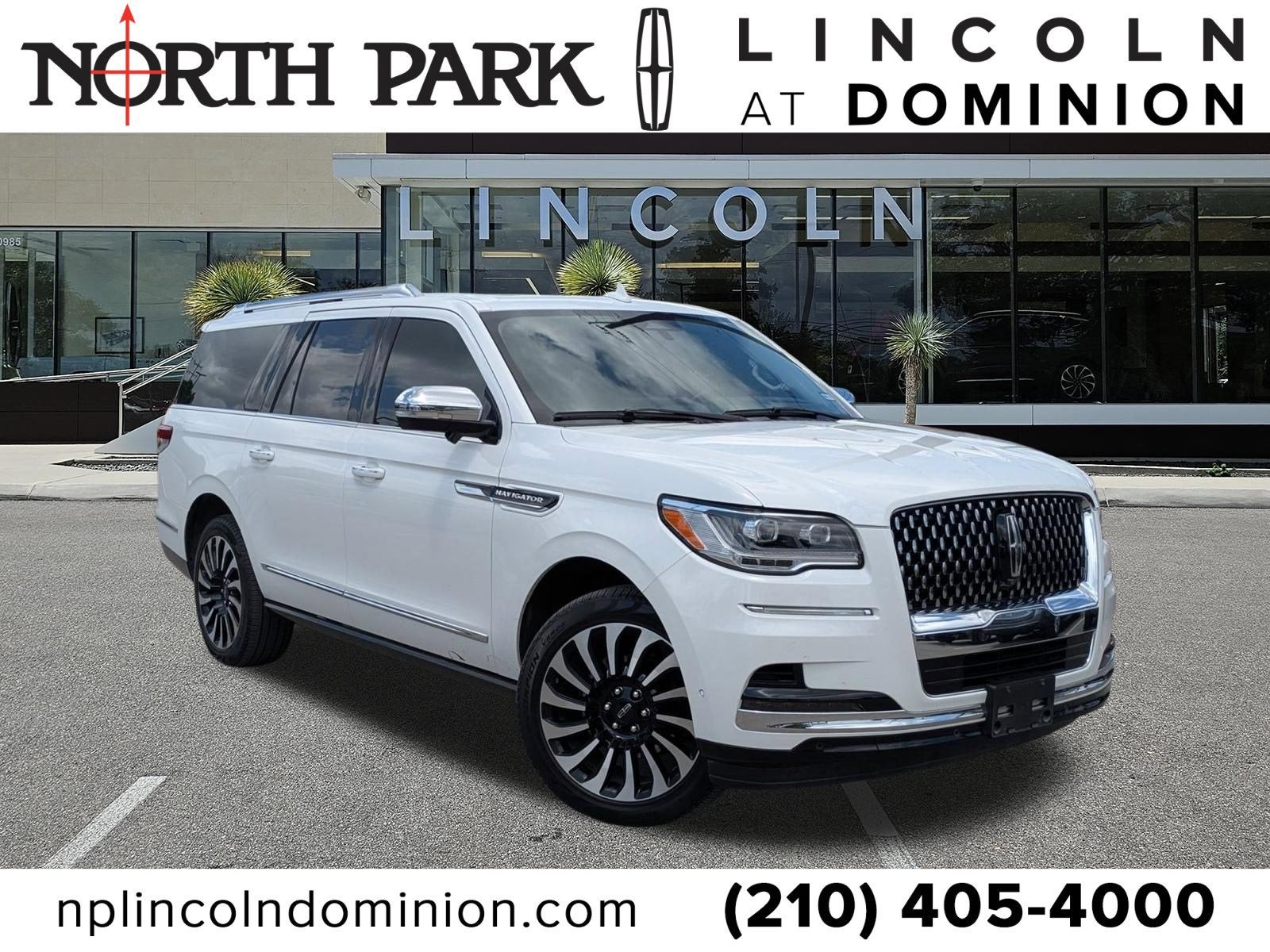 2024 Lincoln Navigator L Black Label