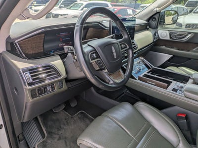 2024 Lincoln Navigator L Black Label