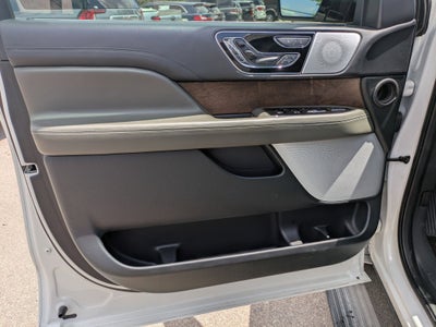 2024 Lincoln Navigator L Black Label