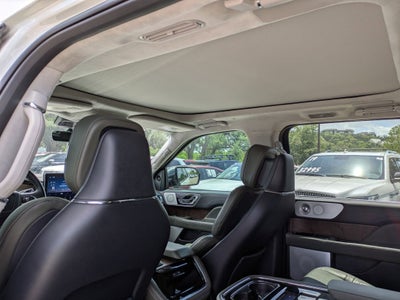 2024 Lincoln Navigator L Black Label