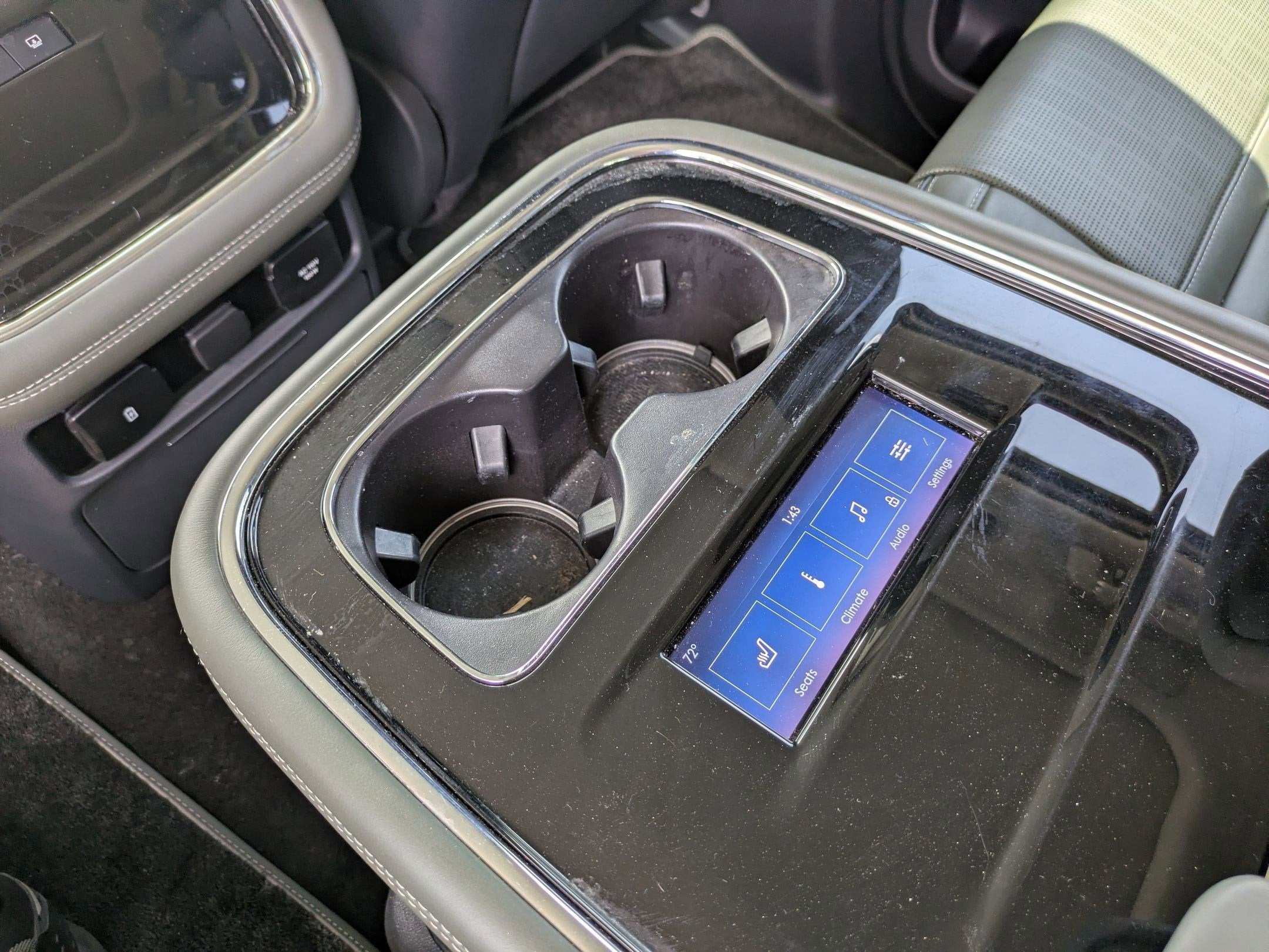 2024 Lincoln Navigator L Black Label